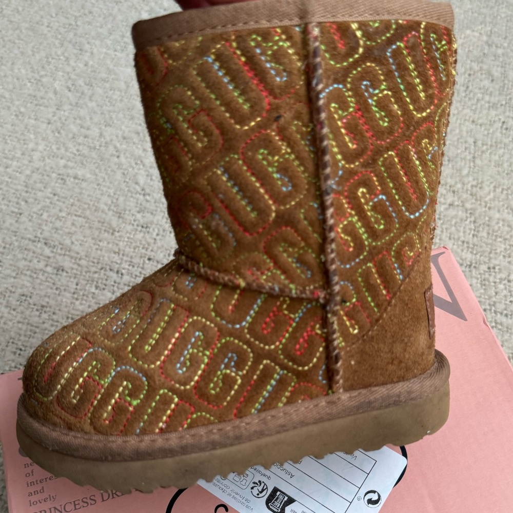 Toddler UGG boots